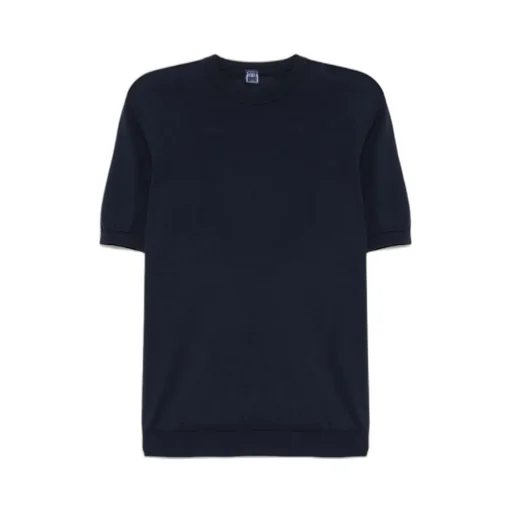 Giza Cotton Crew Neck T-Shirt