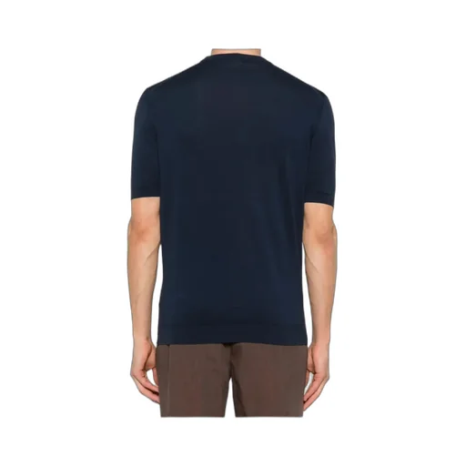 Giza Cotton Crew Neck T-Shirt