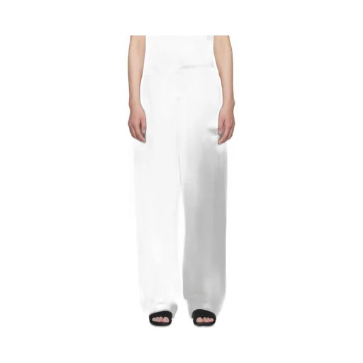 Drawstring Waist Sweatpants