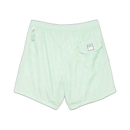 Drawline Swimming Trunks