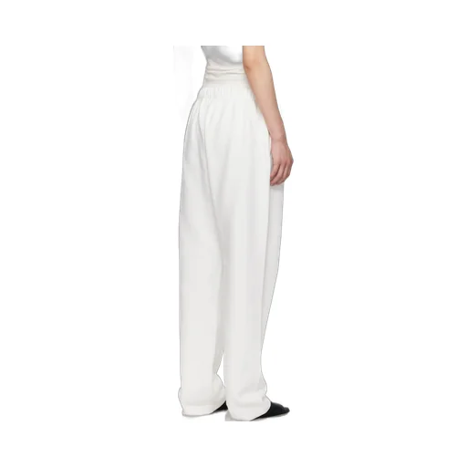 Drawstring Waist Sweatpants