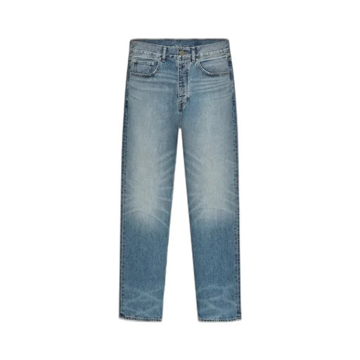 Logo-Patch Jeans