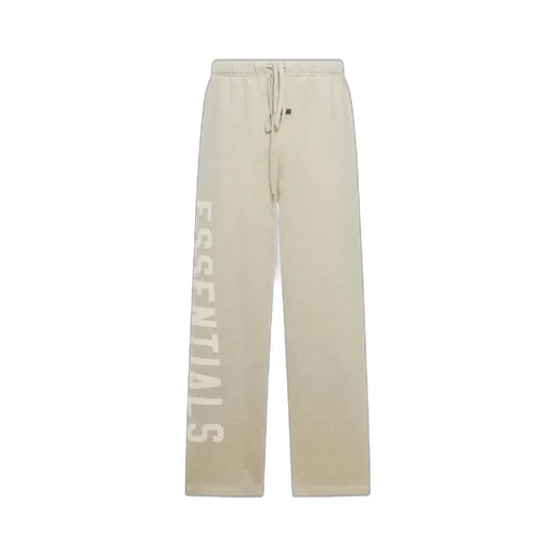 Drawstring Waist Sweatpants
