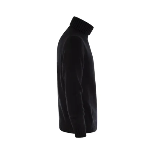 Ribbed Turtleneck Knitwear