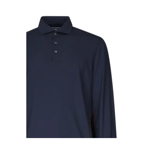 Long Sleeve Polo Shirt