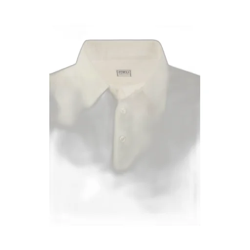 Garment-Dyed Polo Shirt