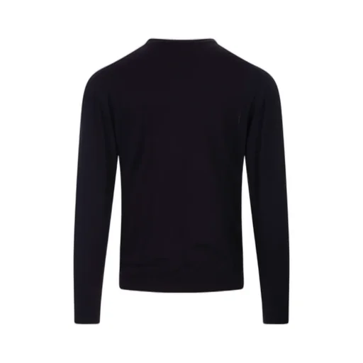 Long-Sleeved Sweater