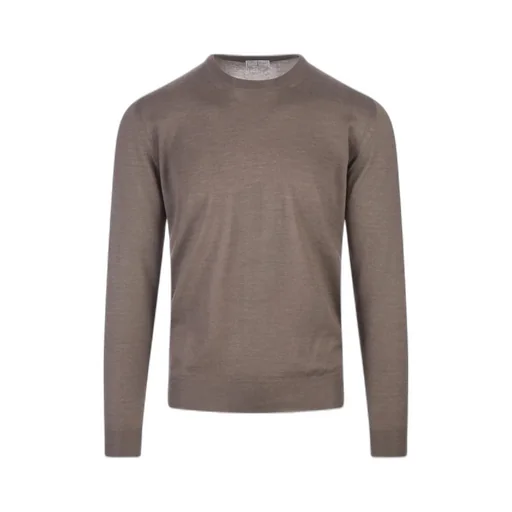 Long-Sleeved Sweater