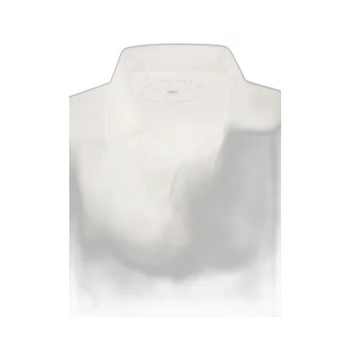Open Neck Polo Shirt