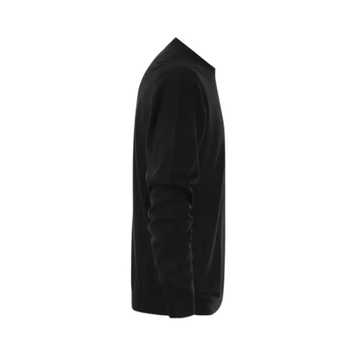 Superfine Wool Crew Neck Knitwear