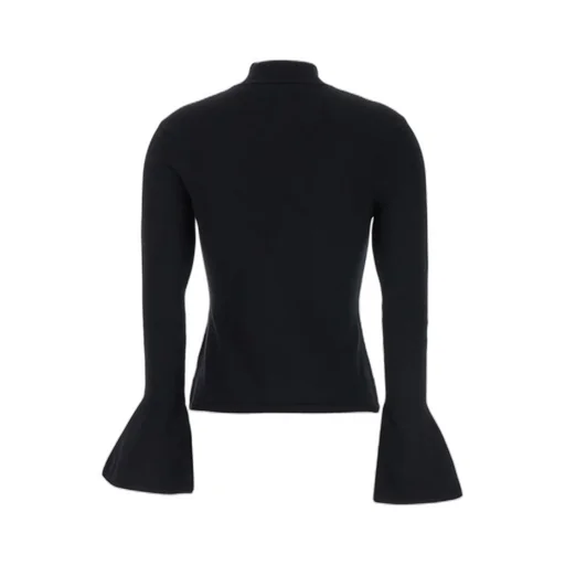 Trumpet Sleeve Sweater