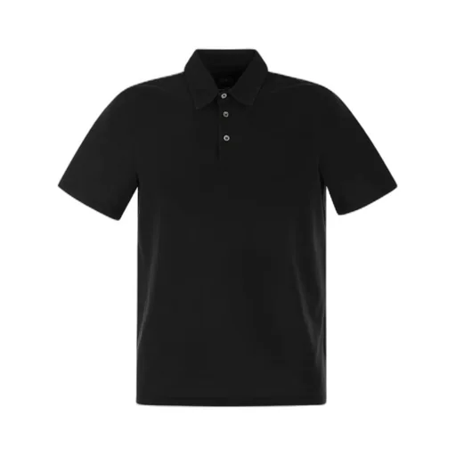 Garment Dyed Polo Shirt