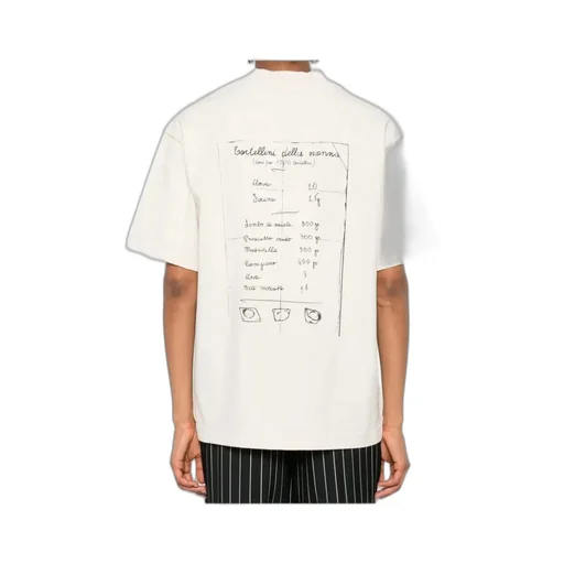 Crew Neck T-Shirt