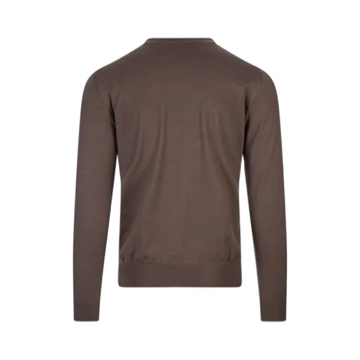 Long-Sleeved Sweater
