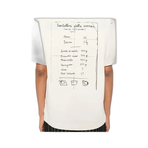 Crew Neck T-Shirt
