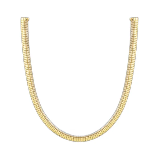 Snake-Chain Necklace