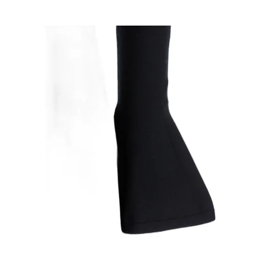 High-Necked Dress