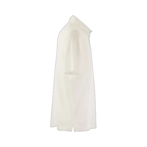 Garment-Dyed Polo Shirt