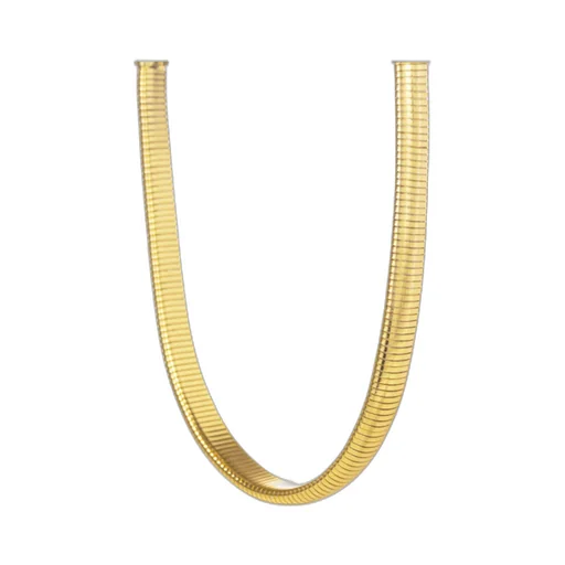 Snake-Chain Necklace