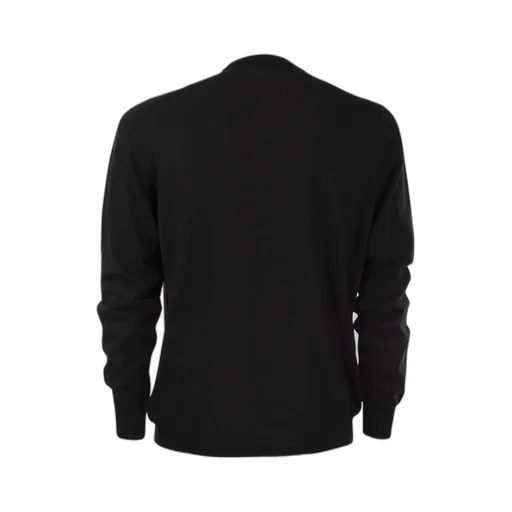 Superfine Wool Crew Neck Knitwear