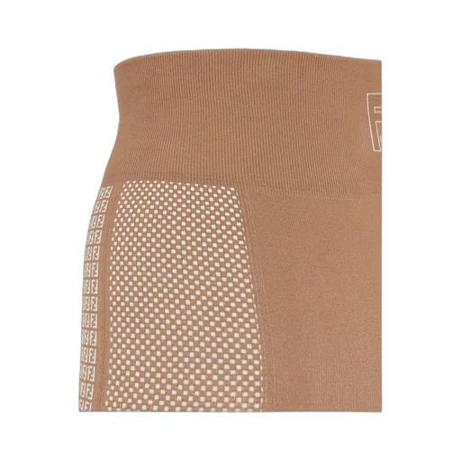 Logo Detailed High-Waisted Leggings