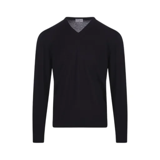 Long-Sleeved Sweater