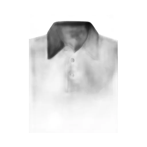 Garment Dyed Polo Shirt