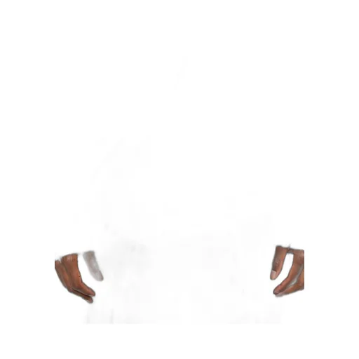 Frayed-Hem Sweater