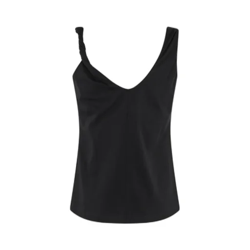 Asymmetric Tank Top