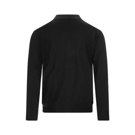 Long-Sleeved Sweater