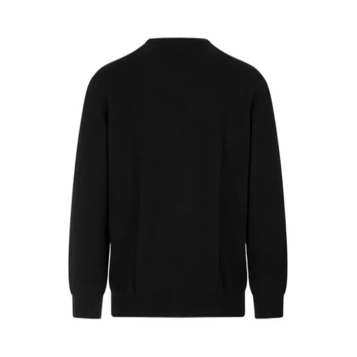 Long-Sleeved Sweater