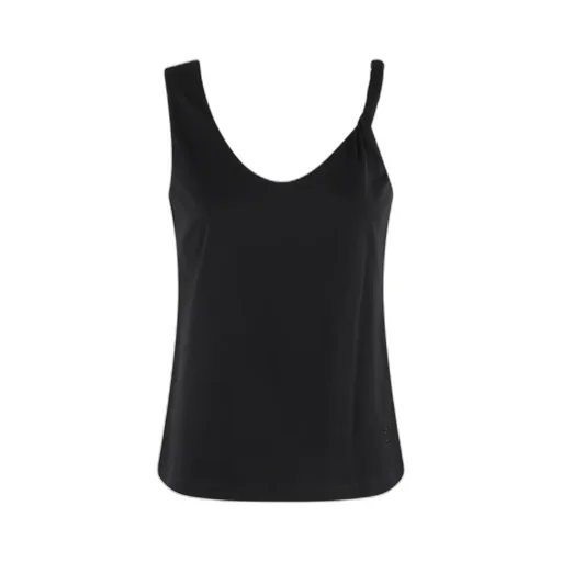 Asymmetric Tank Top