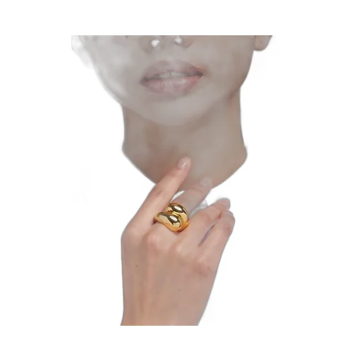 Pull-On Ring