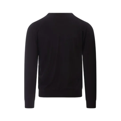 Long-Sleeved Sweater