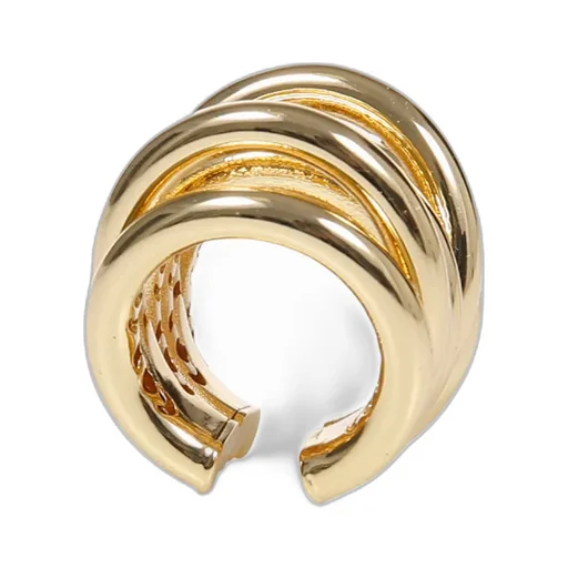 Ale Gold-Plated Ring