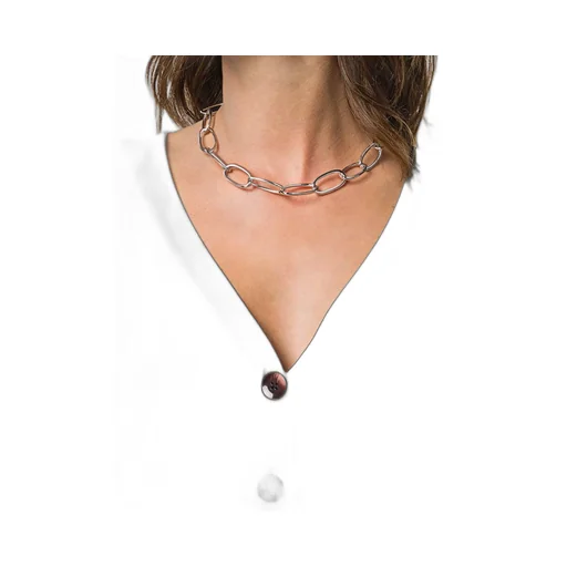 Chain Hook Necklace