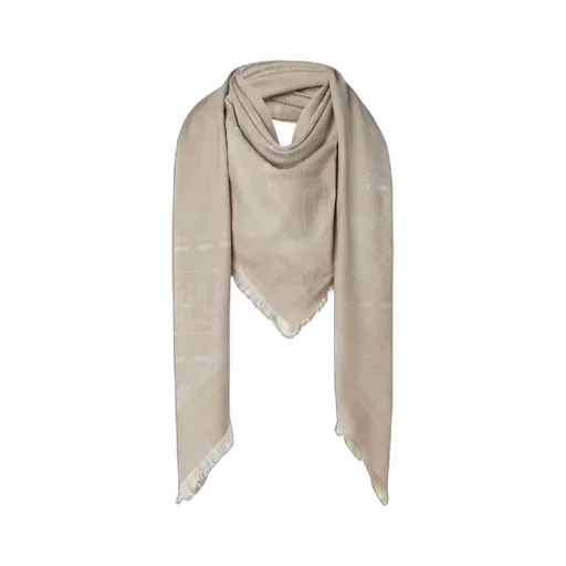 Silk And Wool Shawl