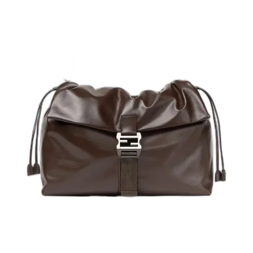 Flux Maxi Messenger Bag