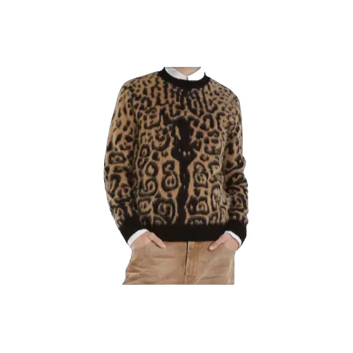 Long-Sleeved Sweater