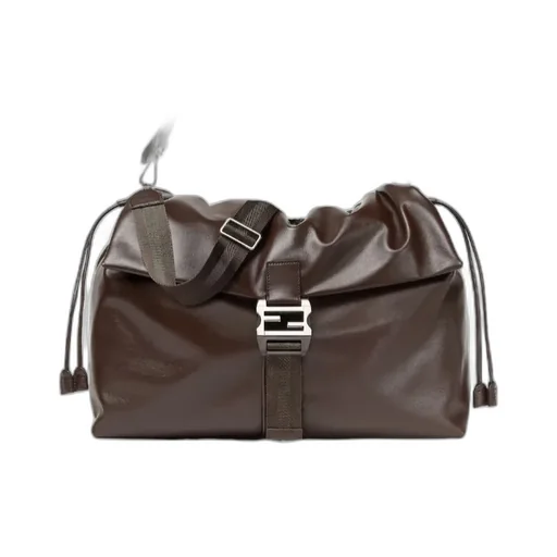 Flux Maxi Messenger Bag