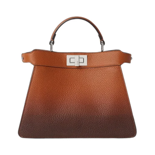 Peekaboo Iseeu Small Tote Bag