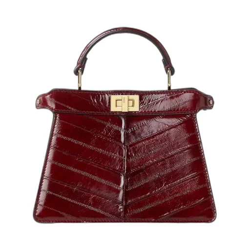 Peekaboo Iseeu Petite Tote Bag