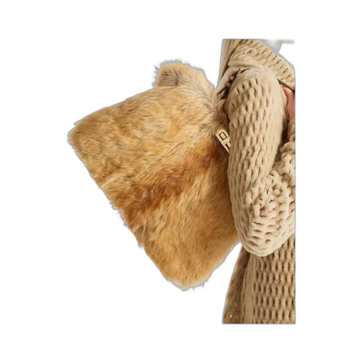 Shearling Bag