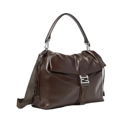 Flux Maxi Messenger Bag