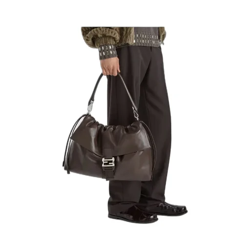 Flux Maxi Messenger Bag