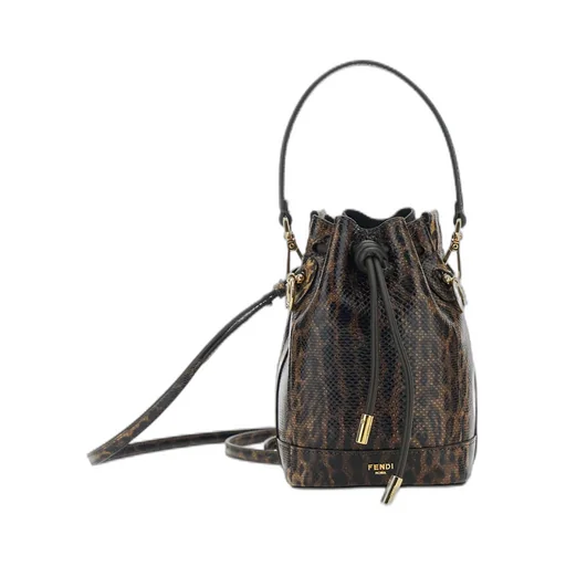Embossed Drawstring Bag