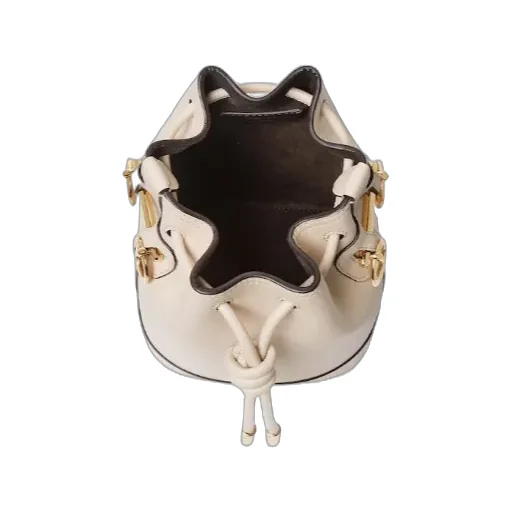 Mon Tresor Drawstring Mini Bucket Bag