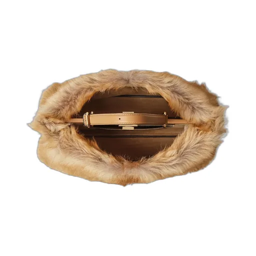 Shearling Bag