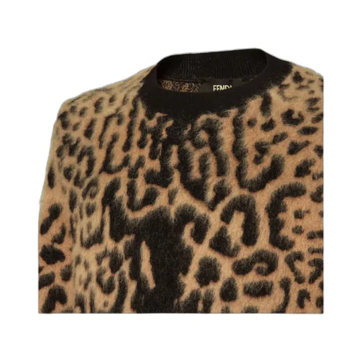 Long-Sleeved Sweater