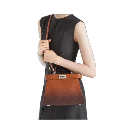 Peekaboo Iseeu Small Tote Bag